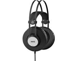 AKG K72 – Gesloten Over-Ear Hoofdtelefoon voor Studio en Thuis
