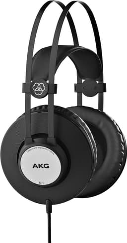 AKG K72 – Gesloten Over-Ear Hoofdtelefoon voor Studio en Thuis — thumbnail 1