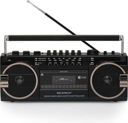 RICATECH PR1980 Ghettoblaster — thumbnail 1