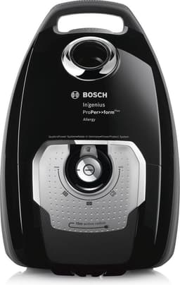 Bosch In'genius ProPerformPlus BGL8ALL5 Serie 8 - Stofzuiger met zak - Zwart — thumbnail 2