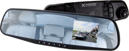 X-treme XD103 Mirror / Binnenspiegel Dashcam FULL HD met Nachtzicht, Microfoon en Bewegingsdetectie - Zwart — thumbnail 1