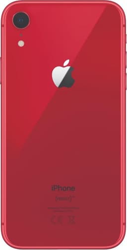 Apple iPhone XR - 256GB - Rood — thumbnail 4
