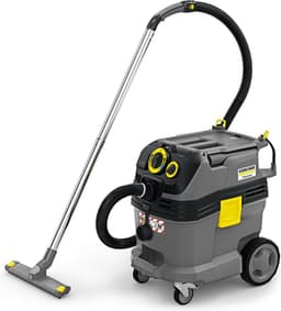 Kärcher - Industriële stofzuiger 1380 W, inhoud 30 l 1.148-235.0 — thumbnail 1