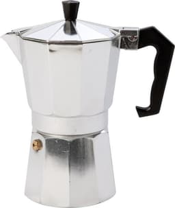 Bo-Camp - Percolator - Aluminium - 6 Kopjes — thumbnail 3