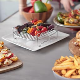 Philips Airfryer HD9950/00 Kookrek + Panverdeler — thumbnail 4