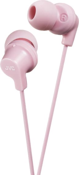 JVC HA-FX10-LPEF - In Ear hoofdtelefoon - Licht Roze — thumbnail 1
