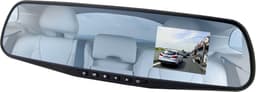 X-treme XD103 Mirror / Binnenspiegel Dashcam FULL HD met Nachtzicht, Microfoon en Bewegingsdetectie - Zwart — thumbnail 3