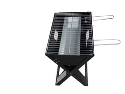 MaxxGarden Houtskoolbarbecue - Draagbaar - 46x28x37 ccm — thumbnail 3