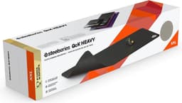 SteelSeries QcK - Extended Gaming Muismat - XXL — thumbnail 5
