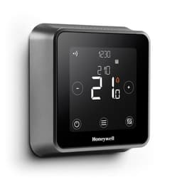 Honeywell Lyric T6 Slimme Thermostaat Zwart - Bedraad — thumbnail 3