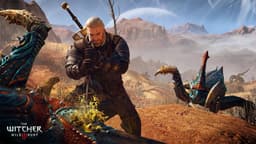 The Witcher 3: Wild Hunt - Game of The Year Edition - PS4 — thumbnail 5