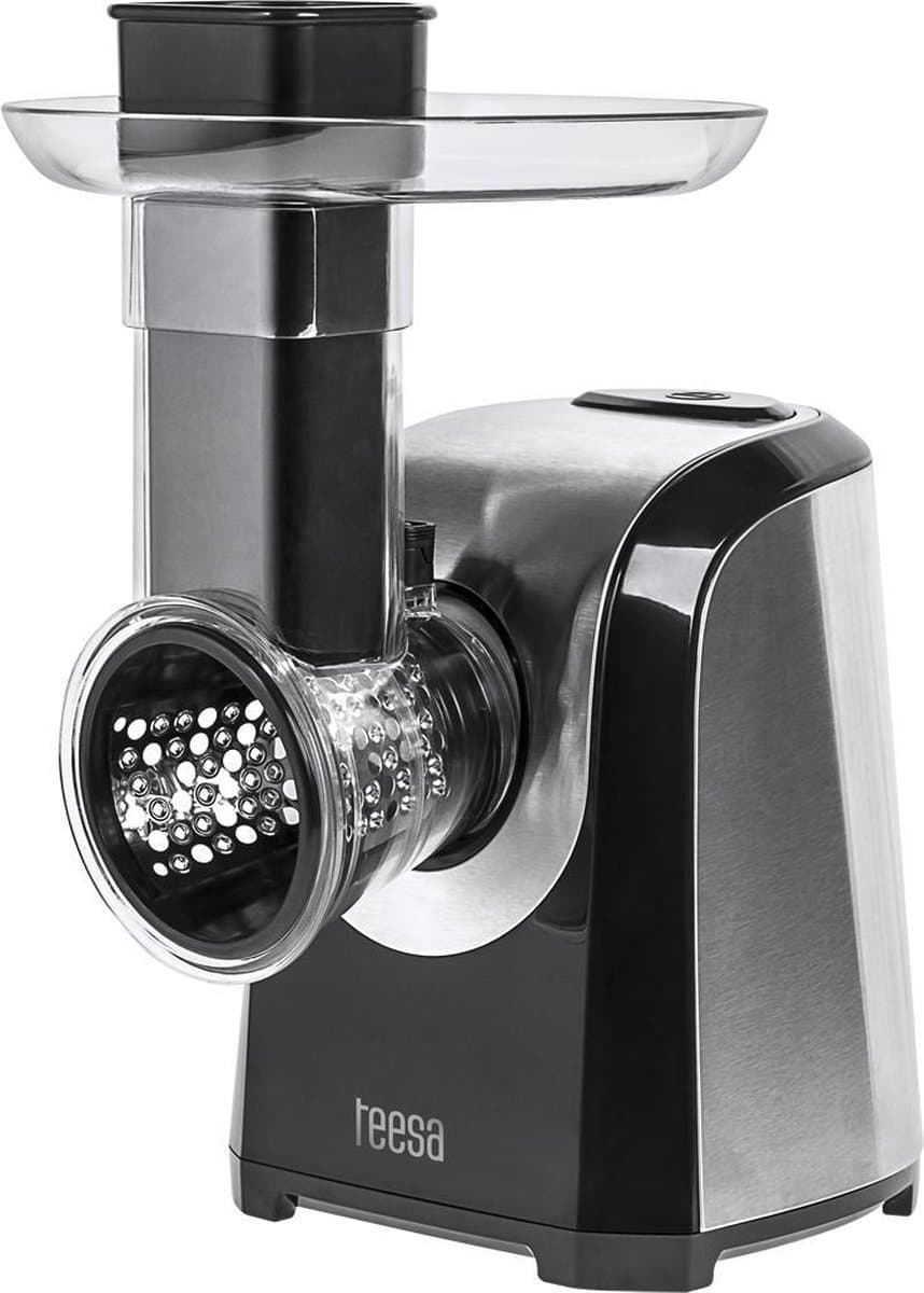 Teesa TSA3025 - Elektrische Snijmachine 5 raspen, 150W, - snel en veilig snijden!, — afbeelding 1