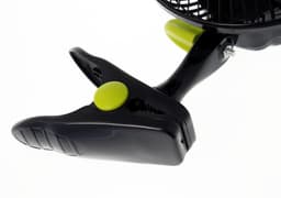 Garden HighPro 20CM clip - Tafelventilator - Zwart — thumbnail 5
