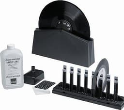 Knosti Disco Antistat Platenspeleraccessoire / Reinigingsproduct geleverd met 1 liter tonar reinigingsvloeistof — thumbnail 1