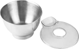 TurboTronic TT-007 Foodprocessor / Keukenmachine - 5 Liter - 2000W - Zwart — thumbnail 2
