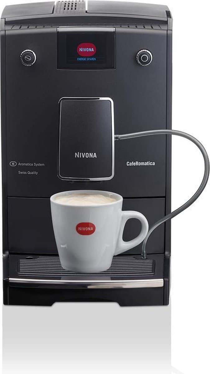 Nivona CafeRomatica 759 Espressomachine Zwart — afbeelding 1