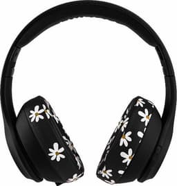 MIIEGO BOOM koptelefoons - oorkussens - sportkoptelefoonkussentjes - Floral white — thumbnail 2