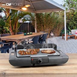 Clatronic BQ 3507 - Elektrische Tafelbarbecue — thumbnail 3