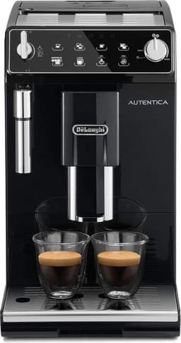De'Longhi - Autentica ETAM29.510.B - Espressoapparaat - Zwart — thumbnail 1