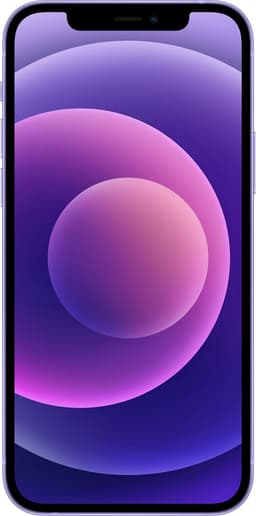 Apple iPhone 12 Mini - 128GB - Paars — thumbnail 3