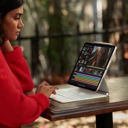 Apple iPad Pro (2021) - 11 inch - WiFi - 256GB - Spacegrijs - 5e generatie — thumbnail 5