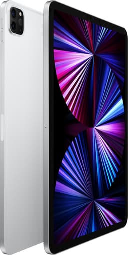 Apple iPad Pro (2021) - 11 inch - WiFi - 2TB - Zilver - 5e generatie — thumbnail 2