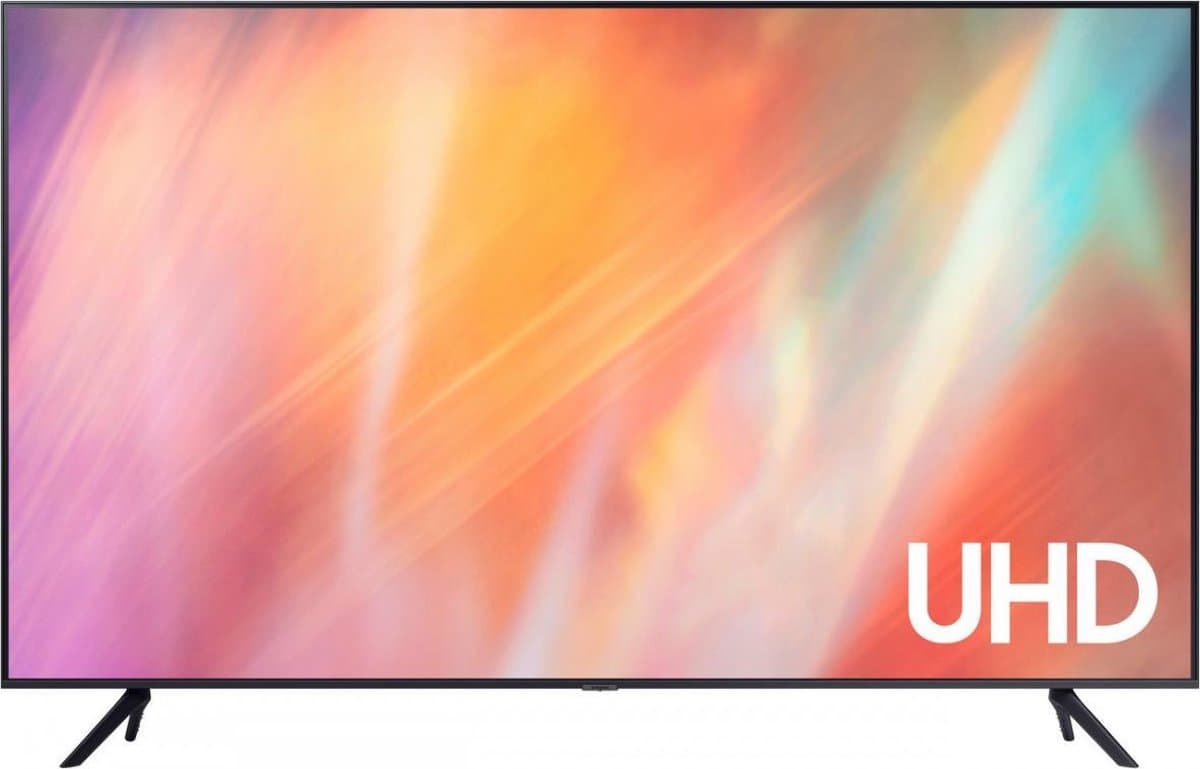 Samsung UE43AU7172 - 43 inch - 4K LED - 2021 - Buitenlands model — afbeelding 1