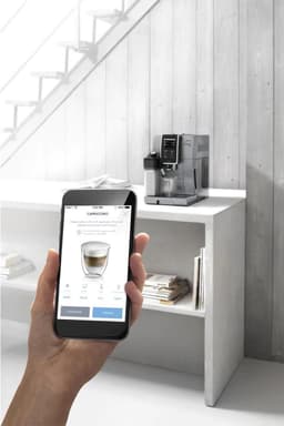 DeLonghi Ecam 370.95.S Vrijstaand Combinatiekoffiemachine Zilver 2 kopjes Volledig automatisch — thumbnail 5