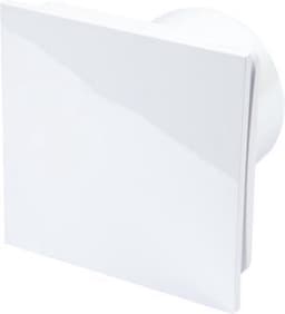 Inbouwventilator Design met timer - 17x17cm - Max vermorgen 16.0W — thumbnail 3