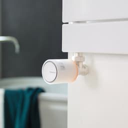 Netatmo Slimme Radiatorknop – Slimme Thermostaatknop – 1 Stuks Uitbreiding - geschikt voor Google Home, Alexa & Apple HomeKit — thumbnail 3
