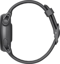 Coros PACE 3 Zwart / Black Silicone - Multisport & GPS horloge — thumbnail 5