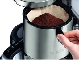Bosch TKA8A683 Styline Koffiezetapparaat + Thermoskan RVS/Zwart — thumbnail 4