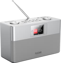 Kenwood CR-ST100S - Smart Internet Radio - DAB+ - Zilver — thumbnail 2