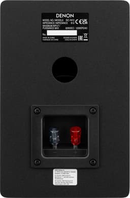 Denon Ceol N12DAB Zwart — thumbnail 5