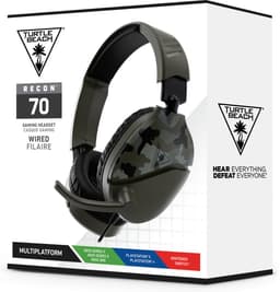 Turtle Beach Ear Force Recon 70 - Gaming Headset - Groen Camo - Multi Platform — thumbnail 5