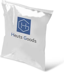 Heuts Goods - LUXE zwarte tas geschikt voor PS5 - PS5 Koffer - PS5 Tas - Beschermingstas - Draagtas geschikt voor PS5 - Hoge Kwaliteit Soft Case - Zwart — thumbnail 3