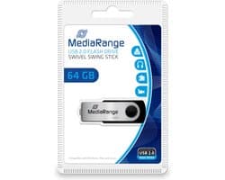 MediaRange MR912 - USB-stick - 64 GB