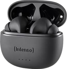 (Intenso) Buds T300A True Wireless (TWS) Bluetooth in-ear headphones met actieve ruisonderdrukking (ANC) - zwart (3720300) — thumbnail 2
