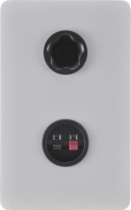 Yamaha HS4 4 inch Wit - Actieve studiomonitor - Per set - MP — thumbnail 3