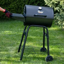 Char-Griller Outlaw Grills Maverick barbecue — thumbnail 2