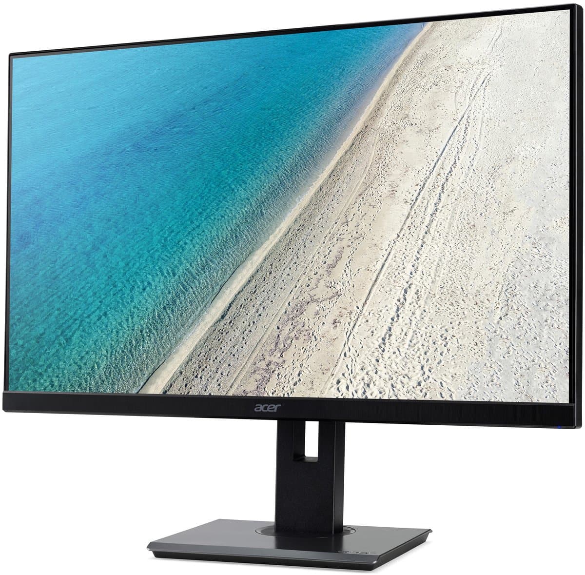 B277bmiprzx - 69cm (27") ZeroFrame IPS LED 4ms 100M:1 ACM 250nits VGA HDMI DP MM Audio out USB 3.0 Hub Height adj. Pivot EURO EMEA TCO Black Acer EcoDisplay — afbeelding 1