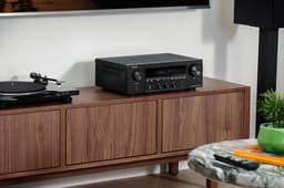 Denon - DRA-900H - AV Amplifier met 2.2 Kanalen, 175 Watt per Kanaal, HEOS® Built-In en Bluetooth - Zwart — thumbnail 3
