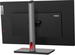 Lenovo ThinkVision P27h-30 - QHD Monitor - USB-C 100w - USB - HDMI - DP - RJ45 — thumbnail 4