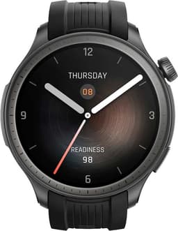 Amazfit Balance - Smartwatch - 46 mm - Midnight — thumbnail 1