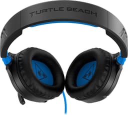 Turtle Beach Recon 70P - Gaming Headset - Zwart - PS4 & PS5 — thumbnail 4