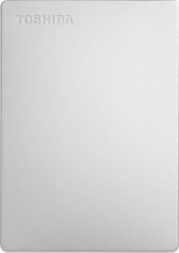 Toshiba – Canvio Slim – Externe harde schijf – 1 TB – USB 3.2 — thumbnail 2