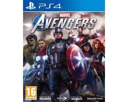Marvel's Avengers - PS4