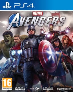 Marvel's Avengers - PS4 — thumbnail 1