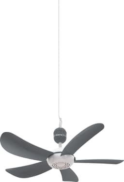 Eurotrail Plafond Ventilator - Charcoal — thumbnail 2