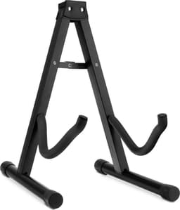 Universele gitaarstandaard - Opvouwbare "A"-standaard voor gitaren en andere snaarinstrumenten — thumbnail 1